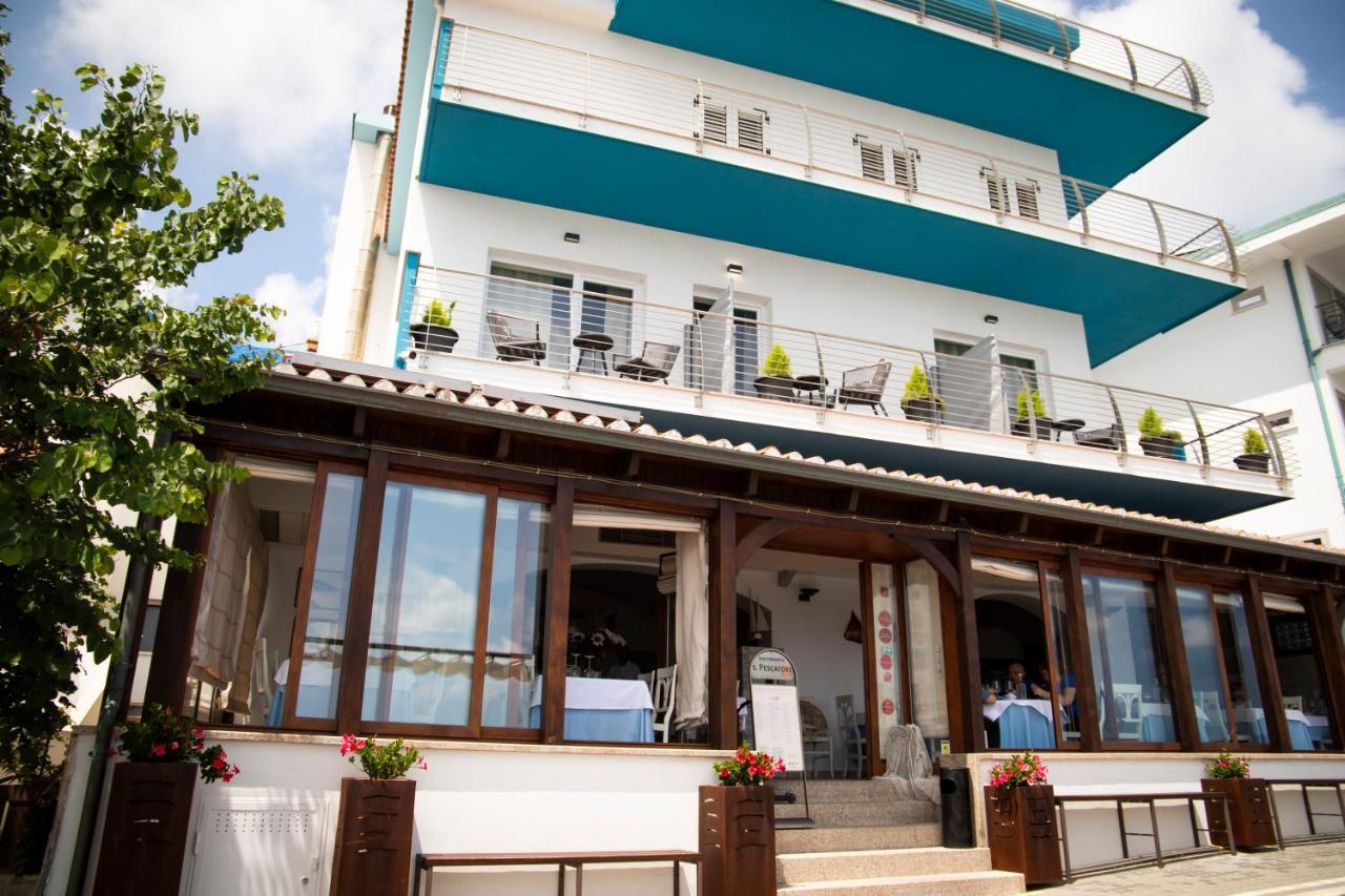 La Casa Del Pescatore Cala Gonone Exterior photo