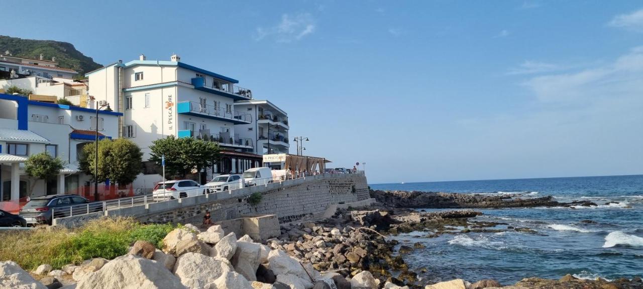 La Casa Del Pescatore Cala Gonone Exterior photo