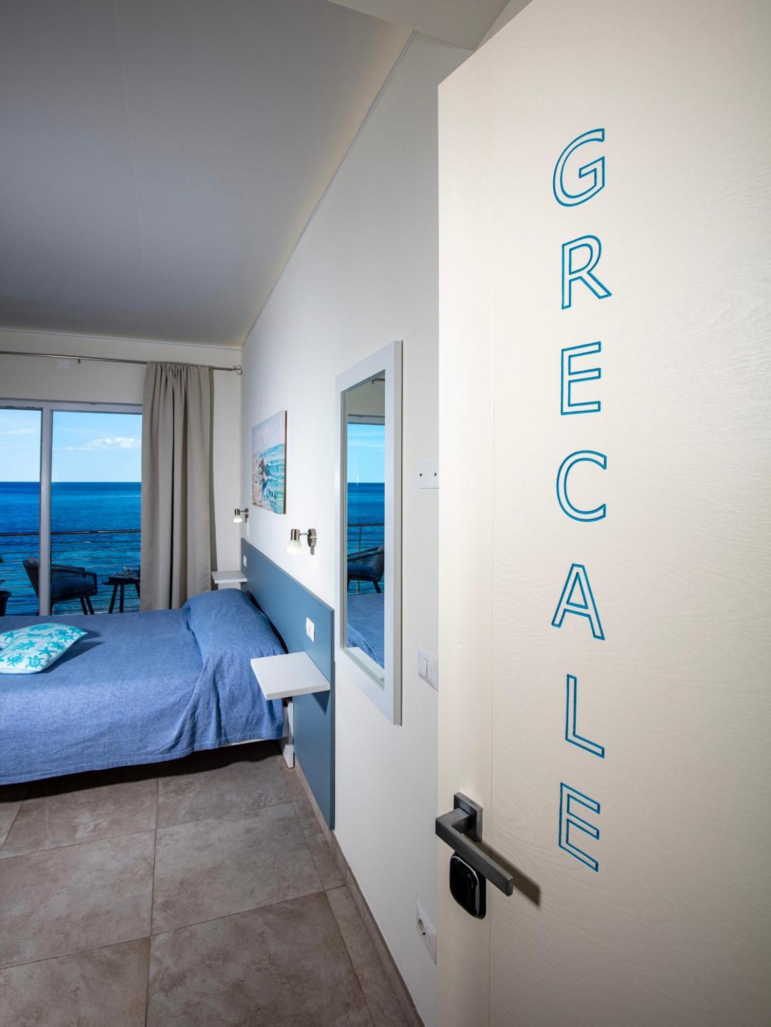 La Casa Del Pescatore Cala Gonone Exterior photo